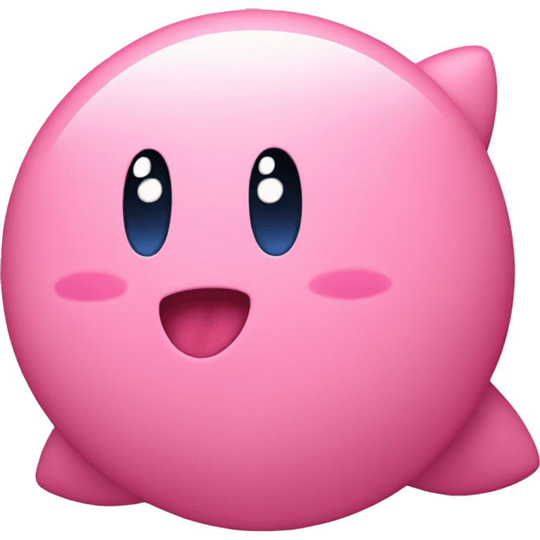 kirby emoji