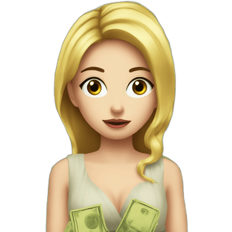 Coquette market disruption deduction emoji