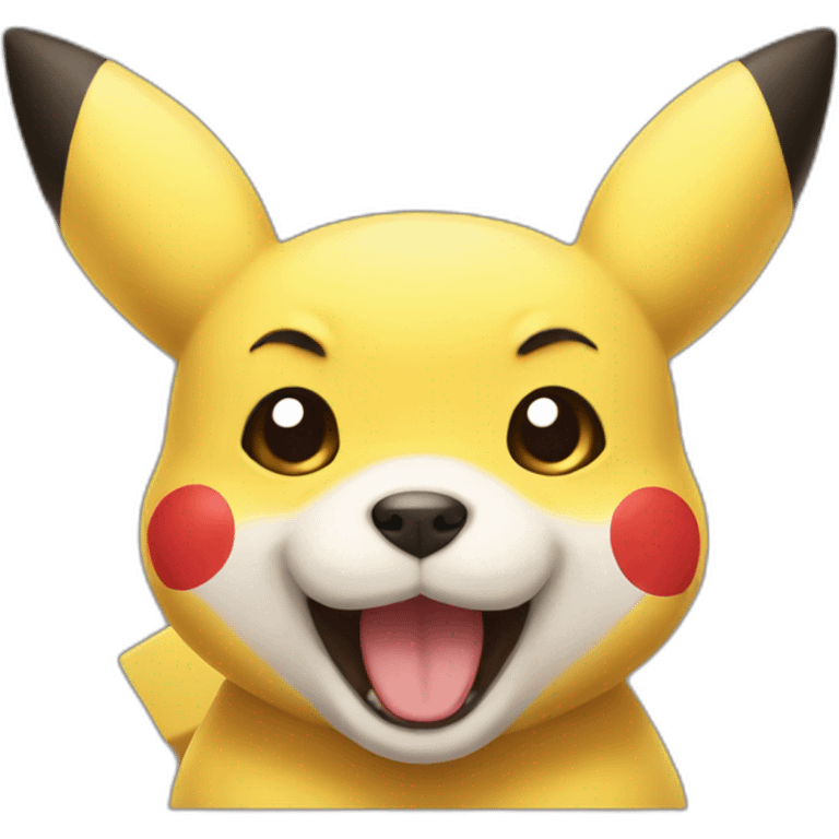 pikachu inu emoji