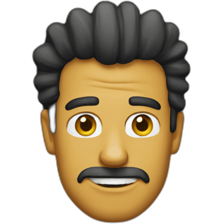 bart simsone emoji