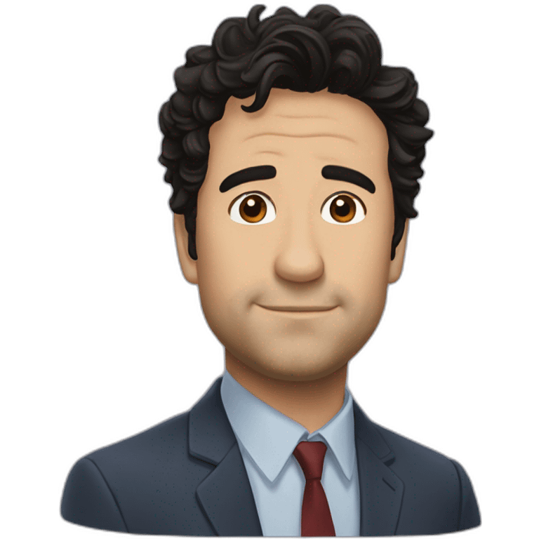 Ted mosby emoji