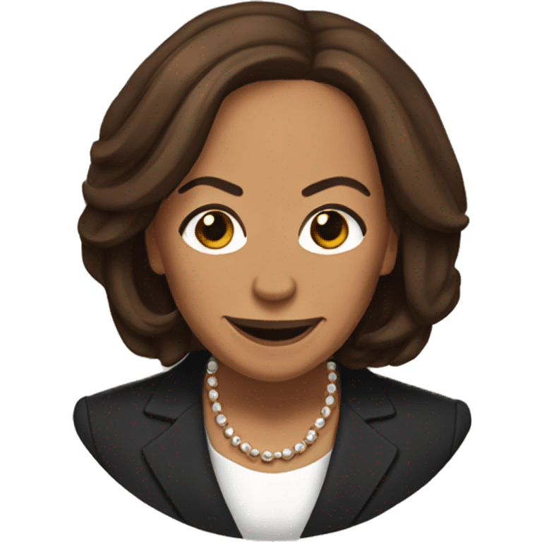 kamala harris  emoji