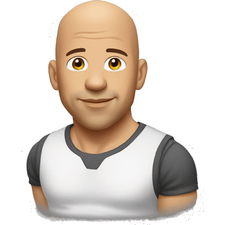 vin diesel emoji