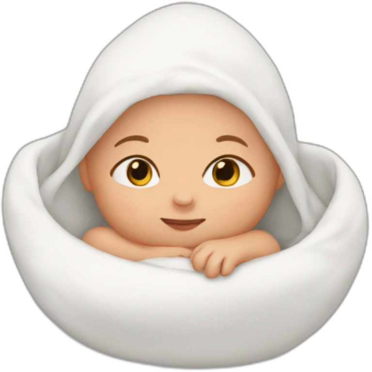 Newborn emoji