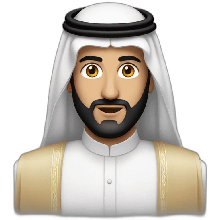 Mohammed bin salman emoji