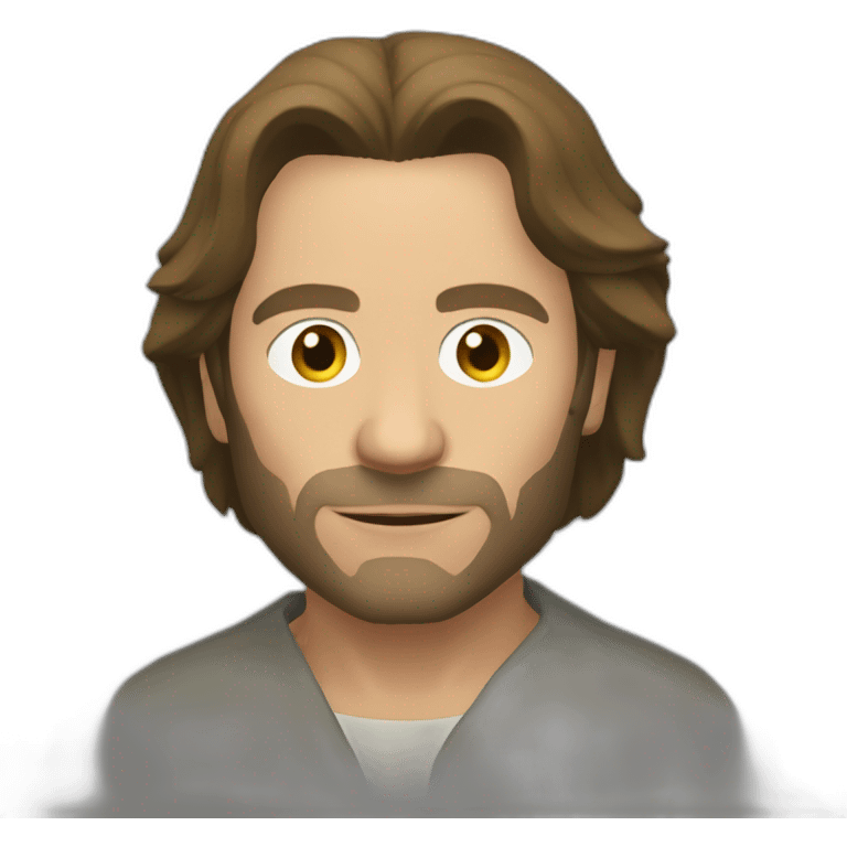 Gaius Baltar emoji