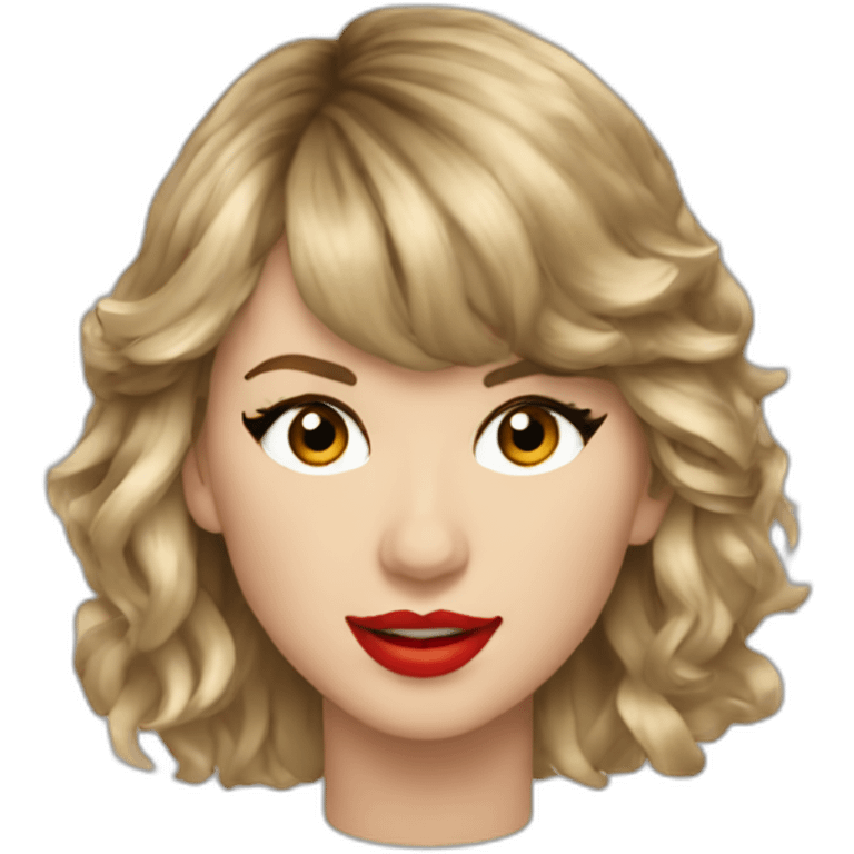 Taylor Swift 1989 emoji