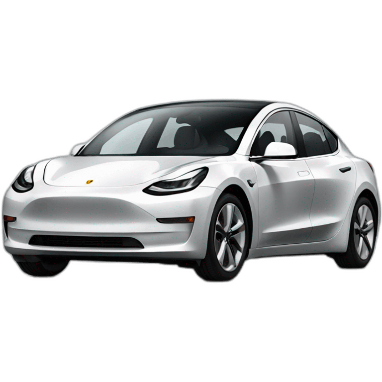 model 3 emoji