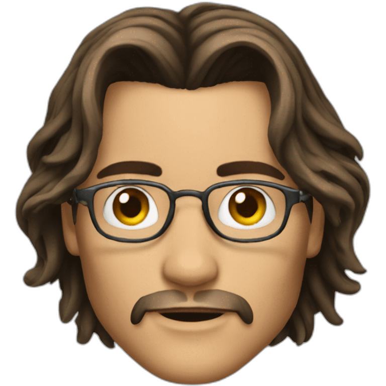 Johnny deep emoji