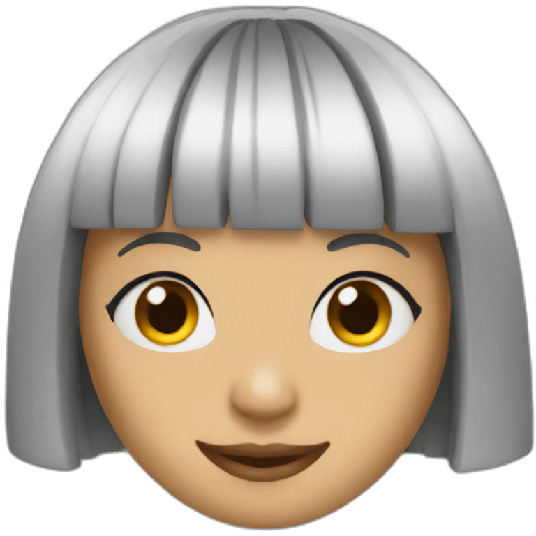 Sia emoji