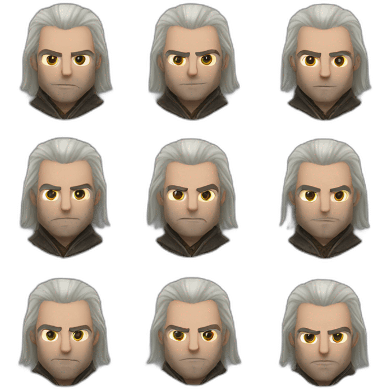 witcher emoji