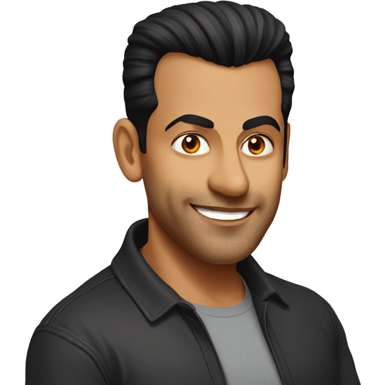 Salman khan  emoji