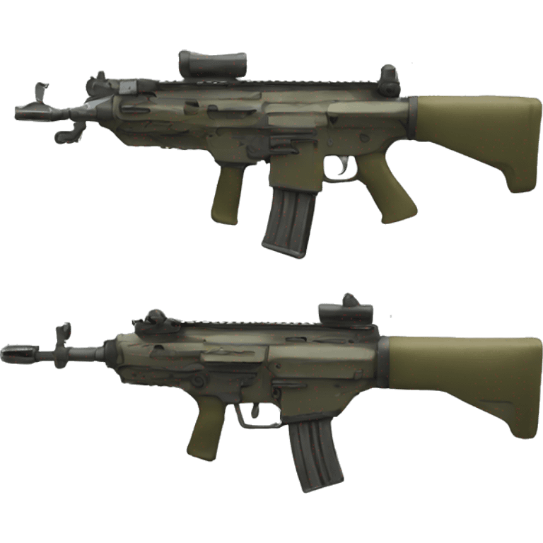 Arma emoji