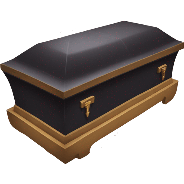 vampire coffin emoji