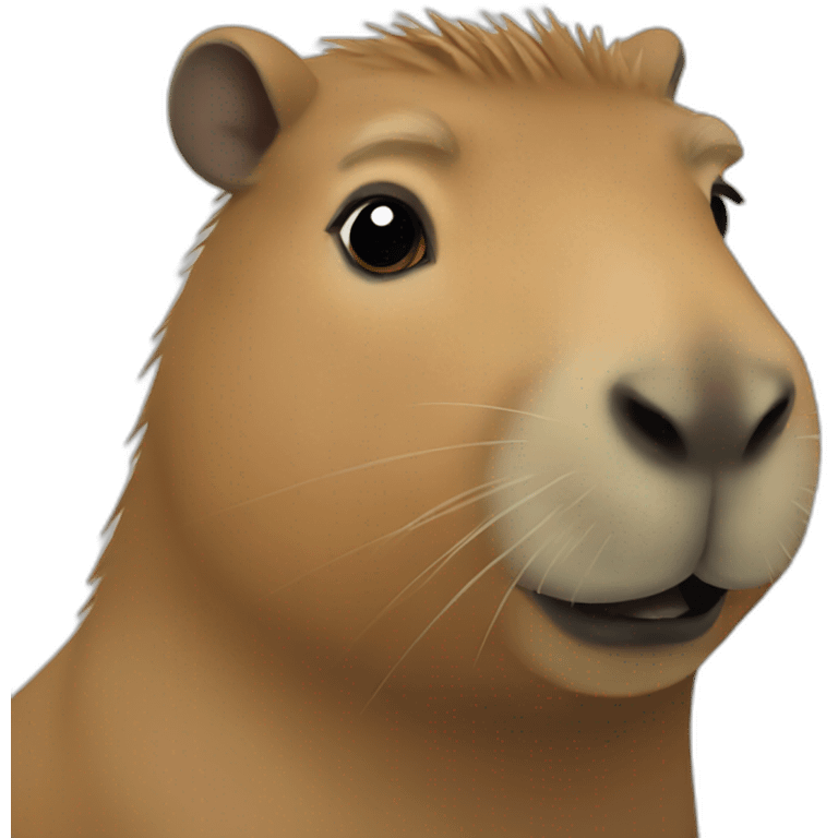 capybara emoji