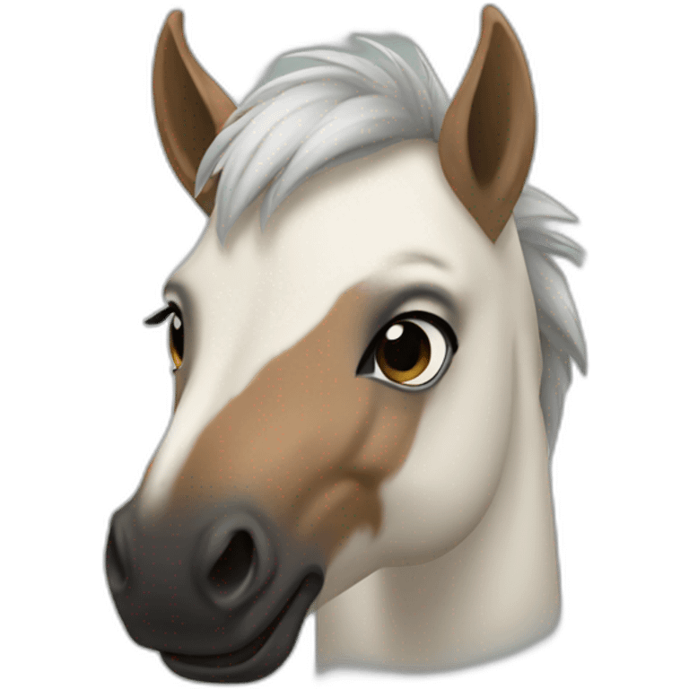 Colt emoji