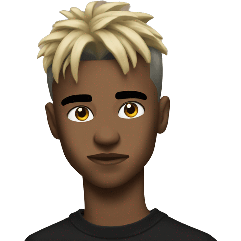 xxxtentacion emoji