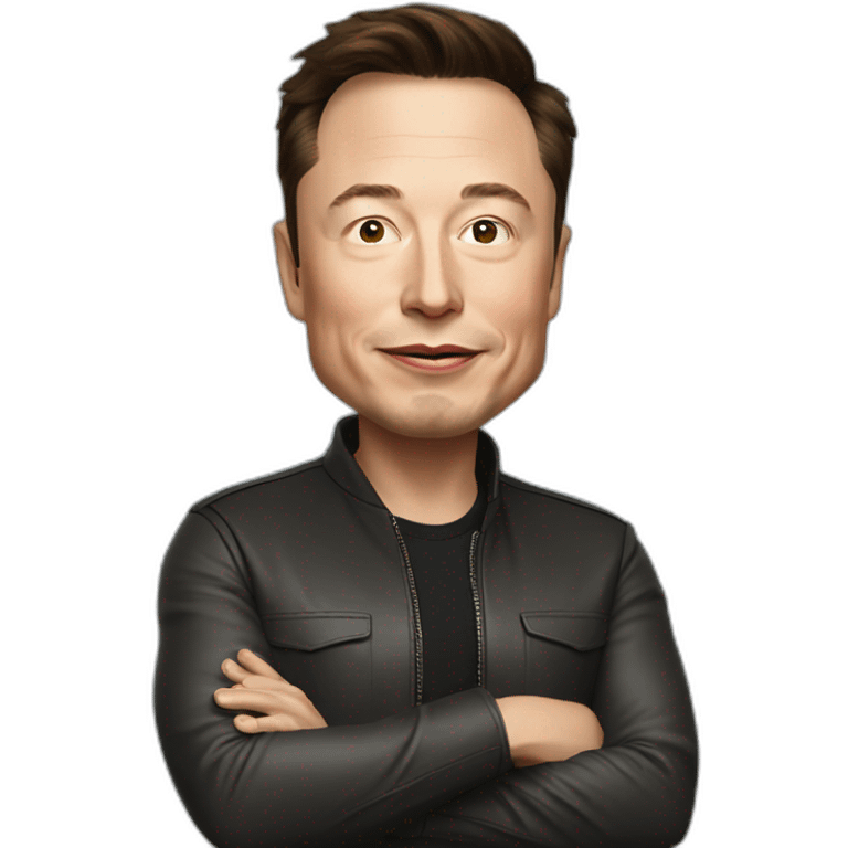 Elon musk emoji