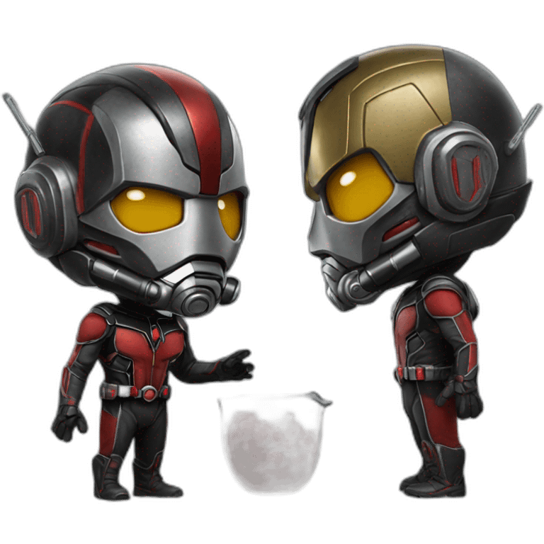 antman emoji