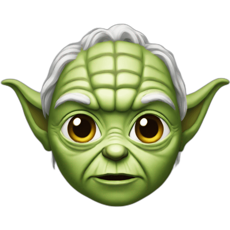 Yoda emoji