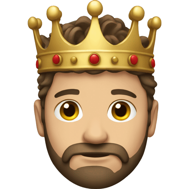 King Matt emoji