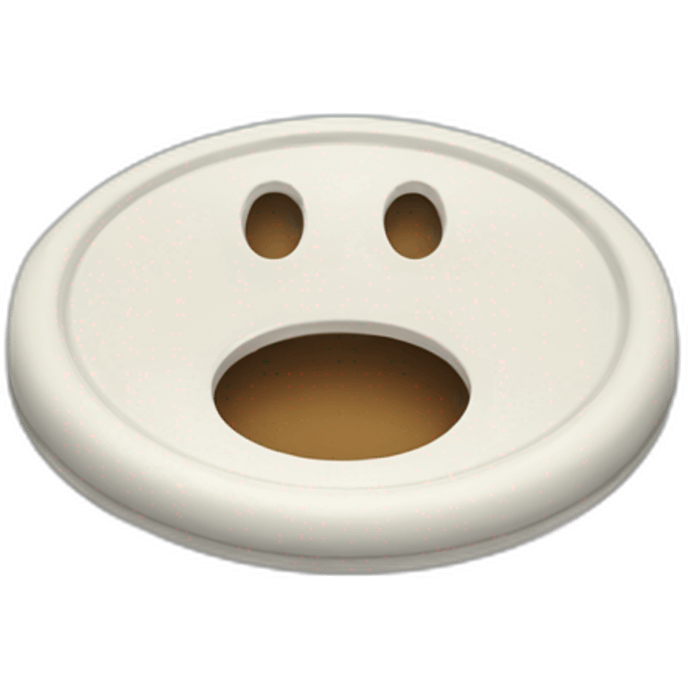 Frisbee emoji