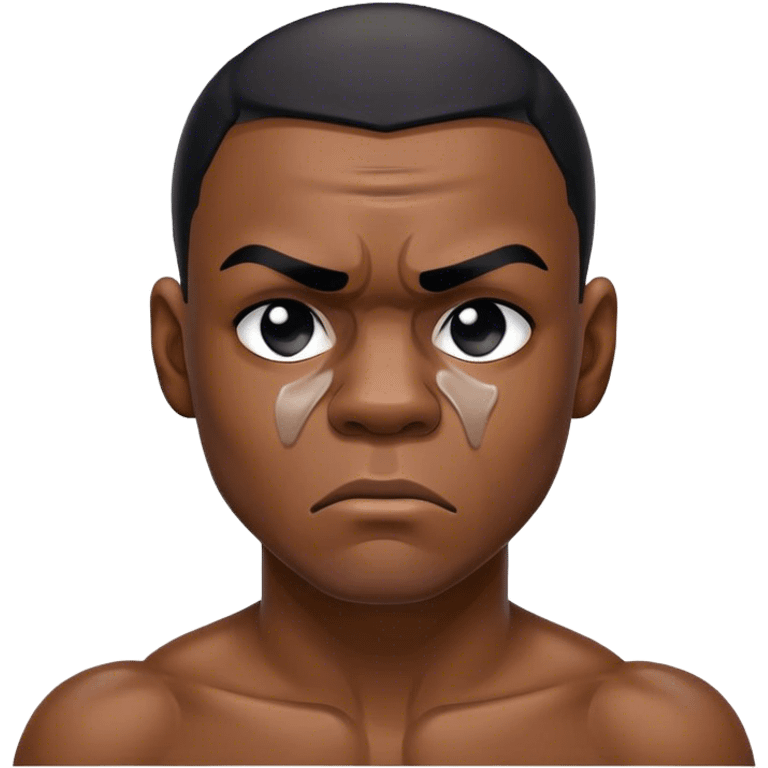 Ko boxer emoji