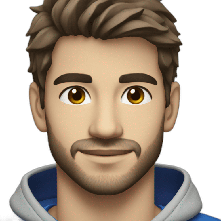 Lucas silva emoji