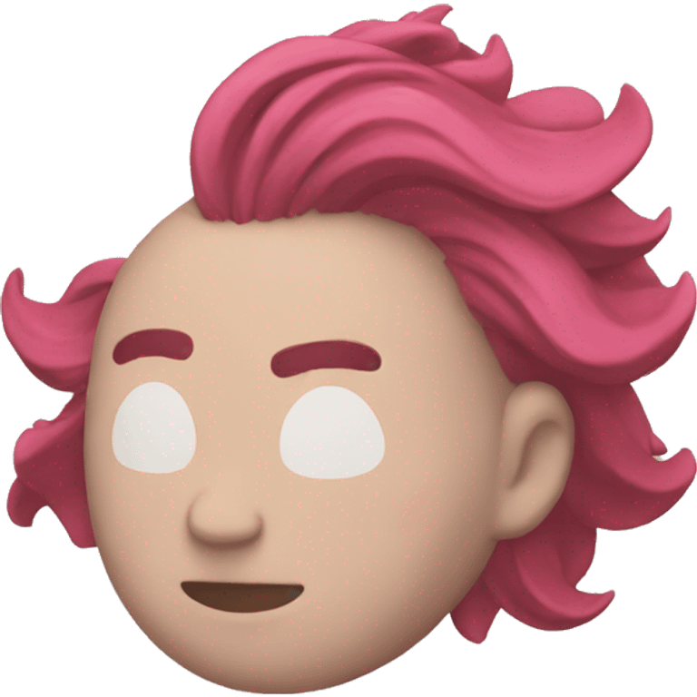 Picaflor emoji