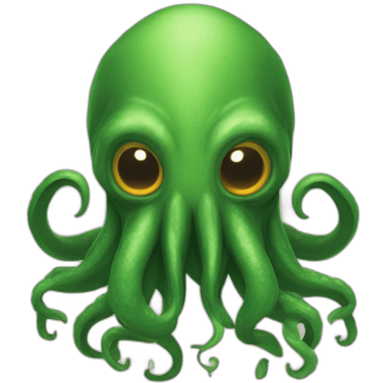 cthulhu monster emoji