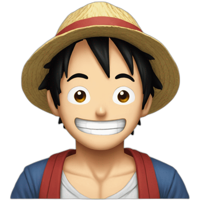 LUFFY  emoji