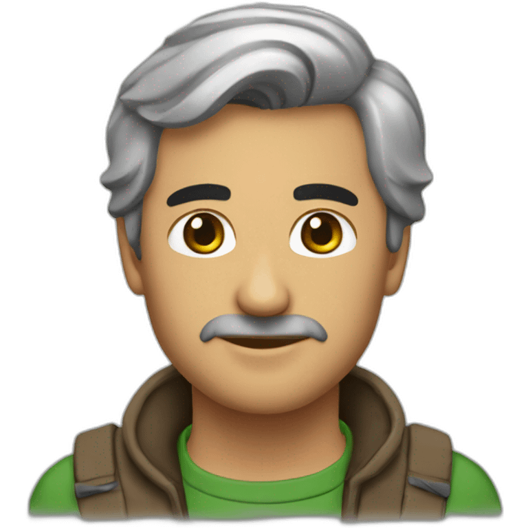 Raul Tamudo emoji