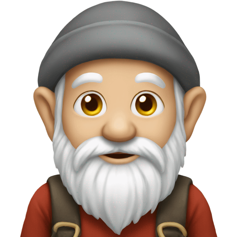 Gnome emoji