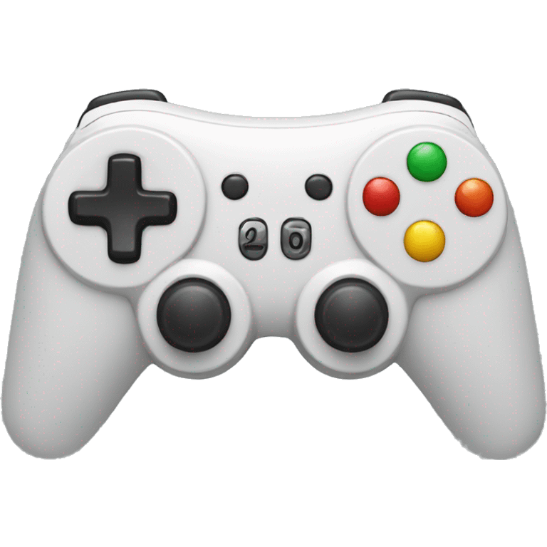 controller emoji