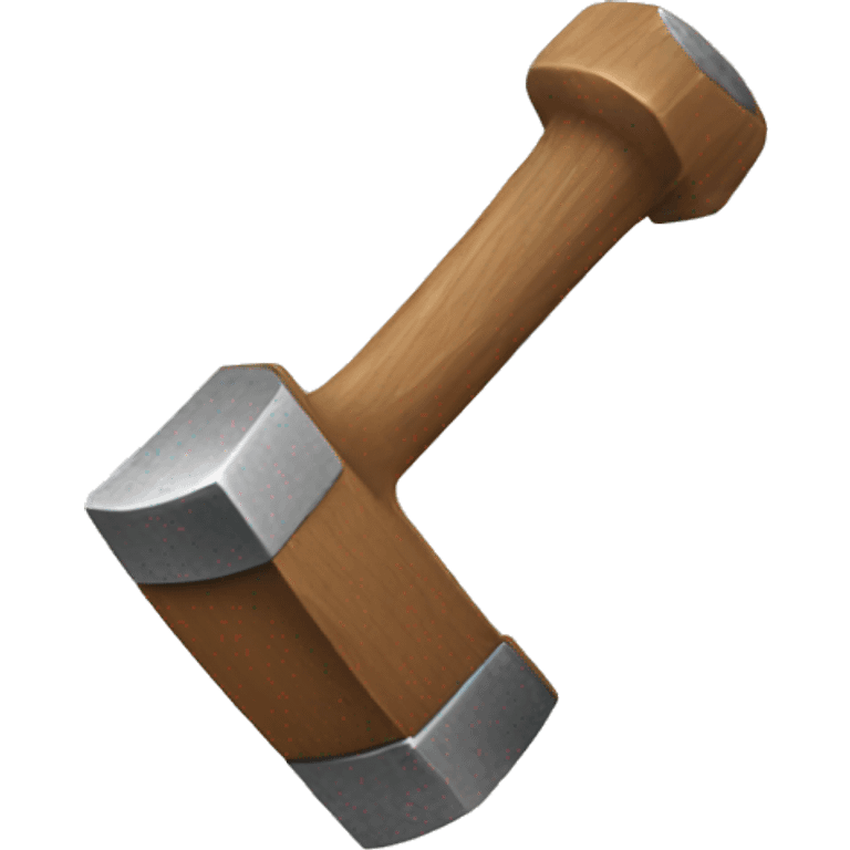 hammer emoji