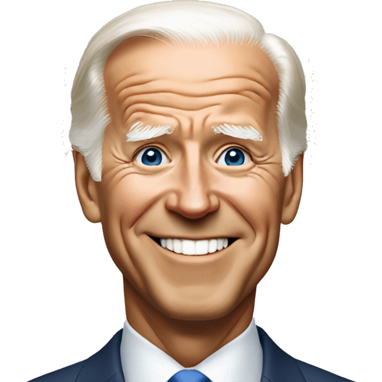 Joe Biden  emoji