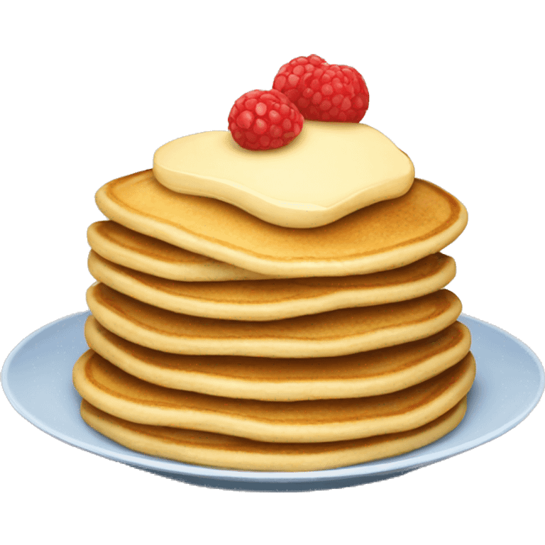 Pancakes emoji