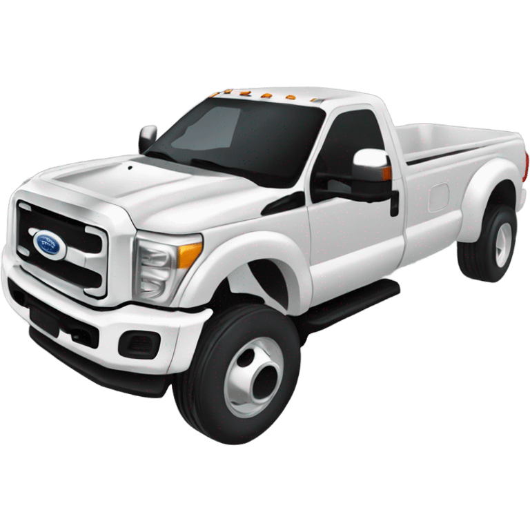 Ford f450 emoji