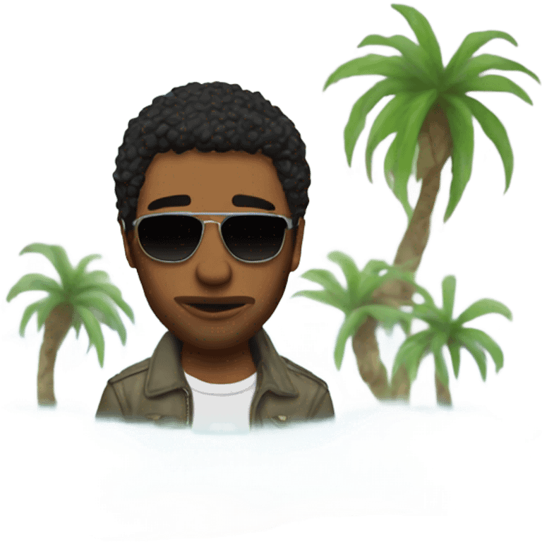 Oasis emoji