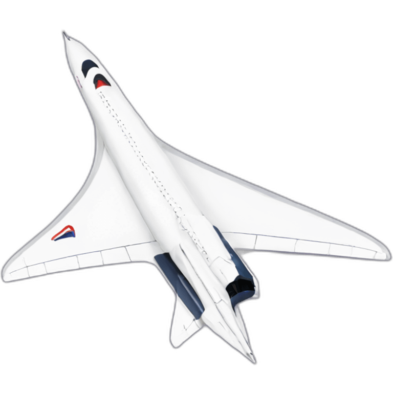 concorde emoji