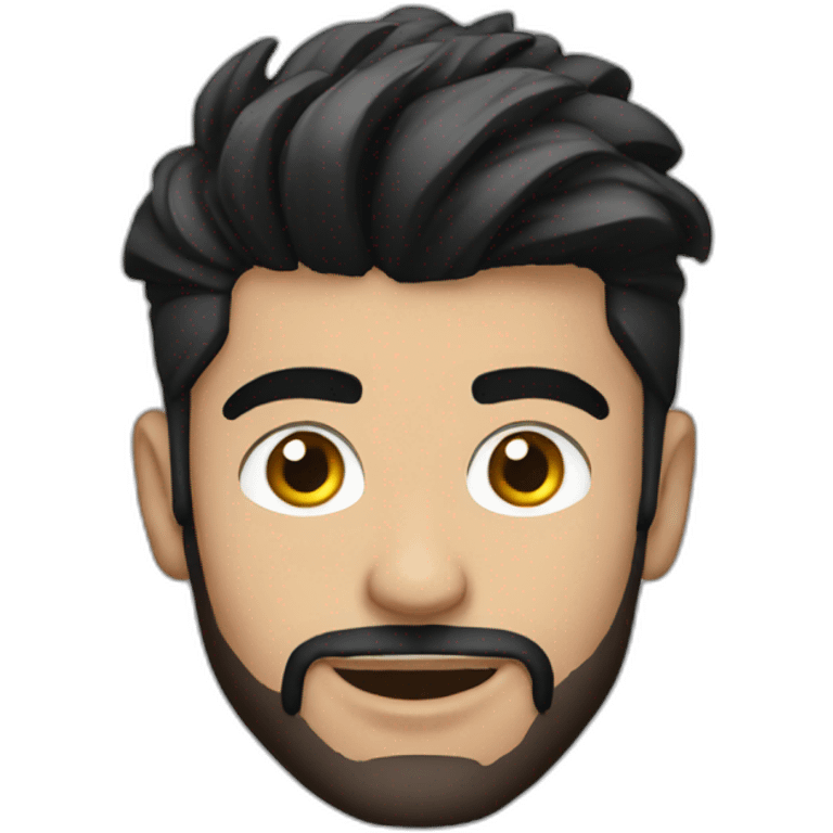 Zayn  emoji