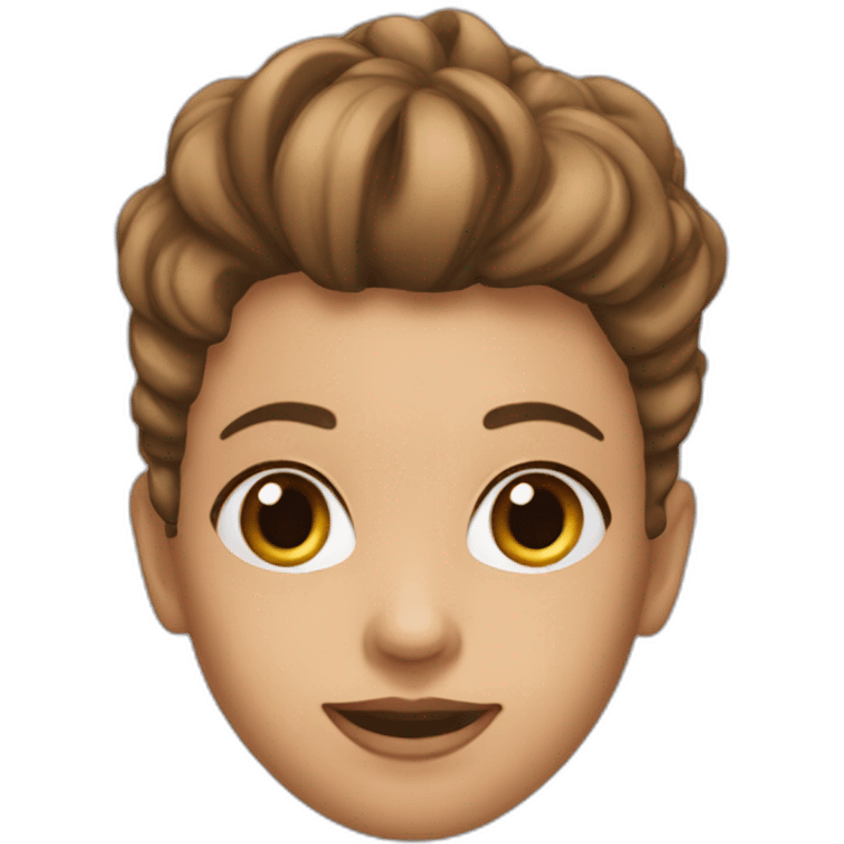 davine joy randolph head emoji