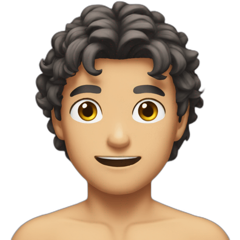 Baki emoji