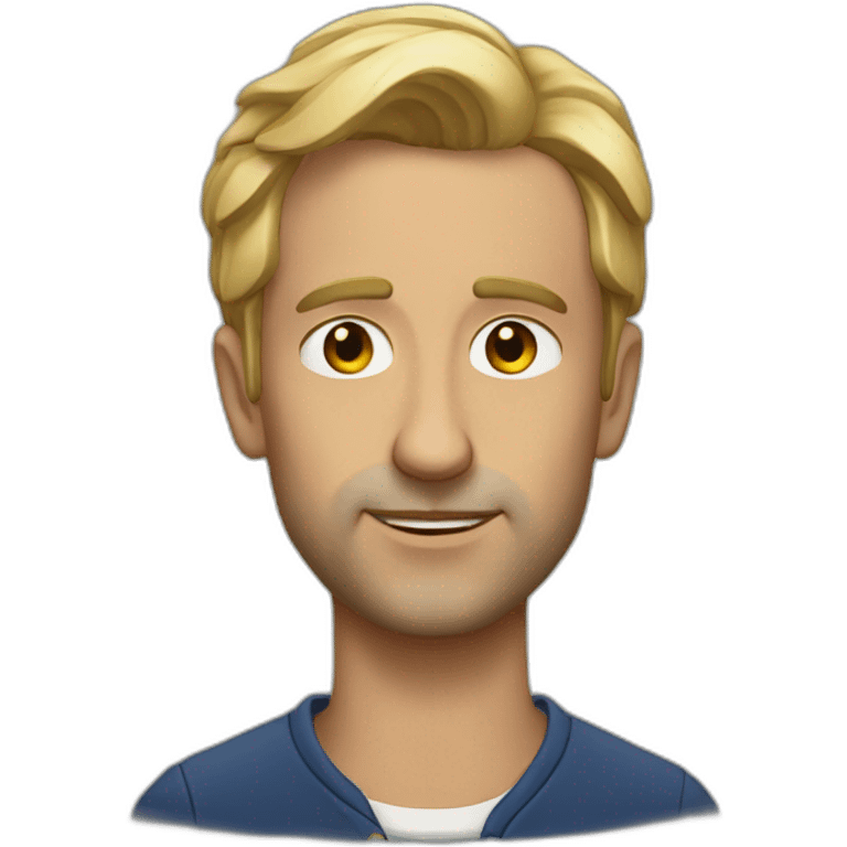 Éric Zemour  emoji