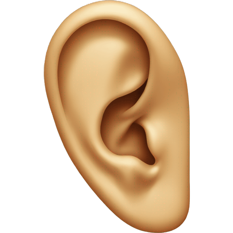 ear emoji