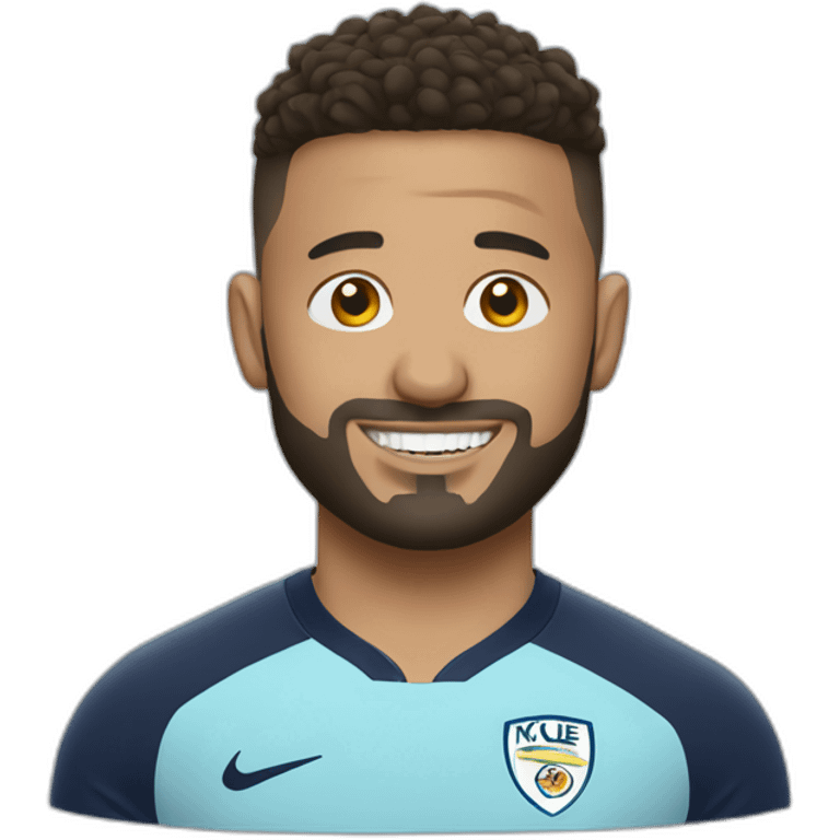 Kyle walker emoji