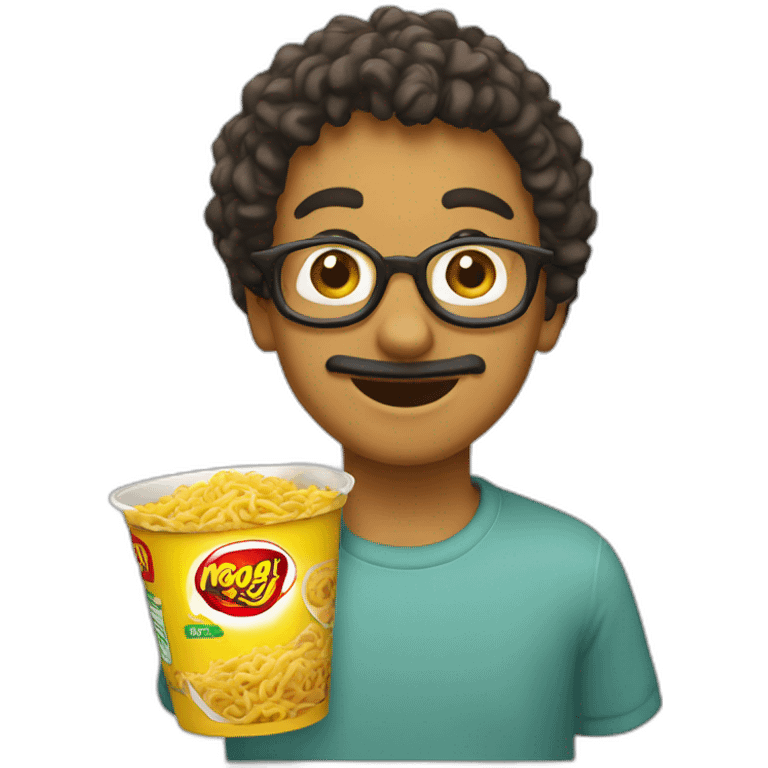 maggi emoji