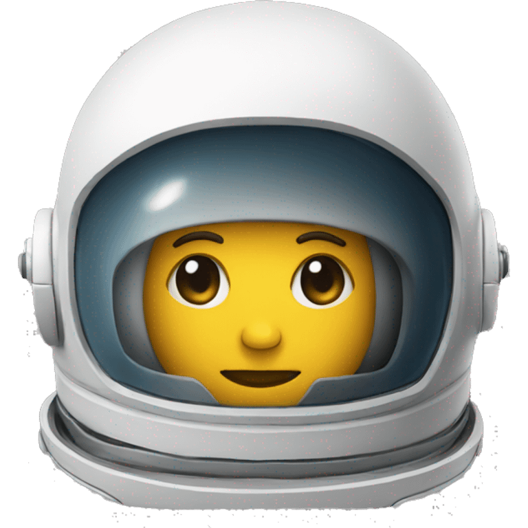 astronaut hat emoji