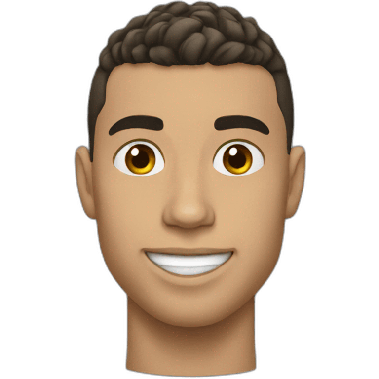 ronaldo emoji