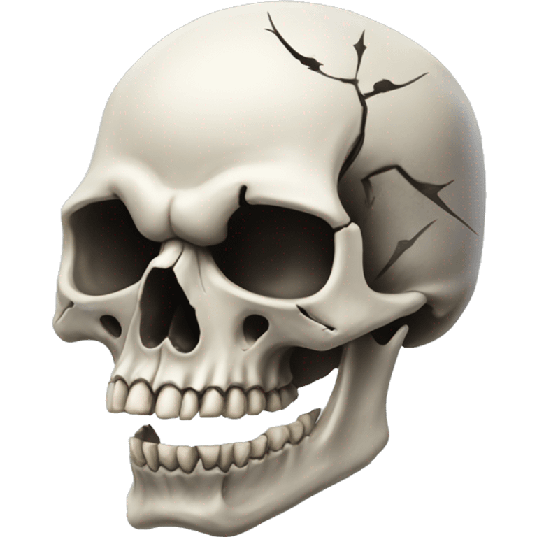 Ravens skull emoji